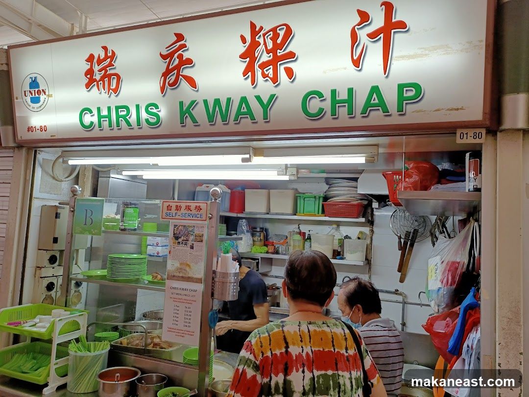 Chris Kway Chap