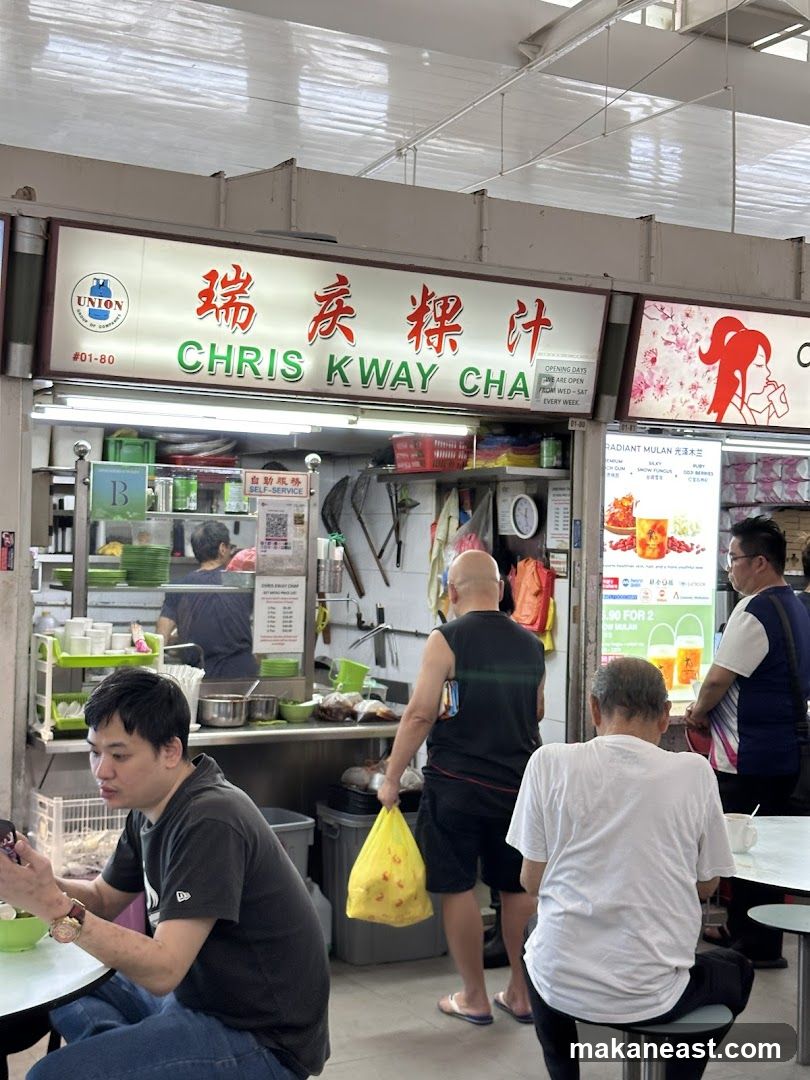 Chris Kway Chap