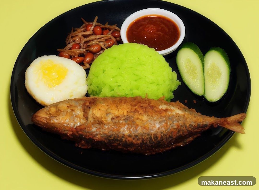 Nasi Lemak