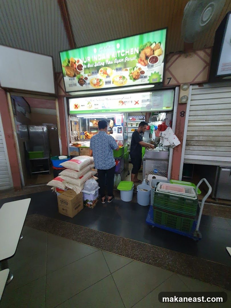 Nur Indah Kitchen