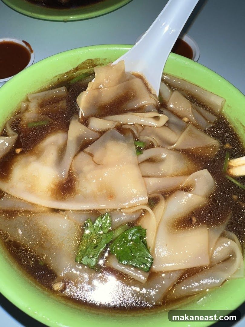 Noodle Soup