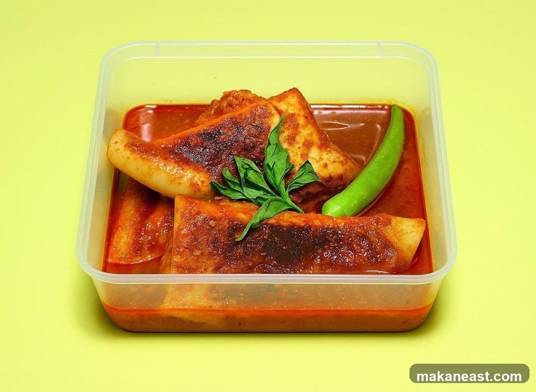 Spicy Fish Dish