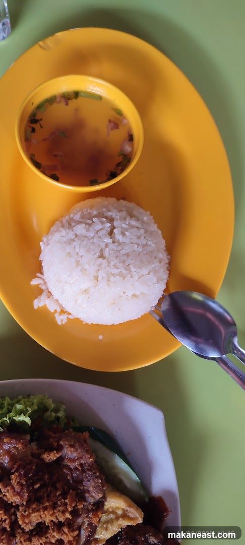 Rice and Soup