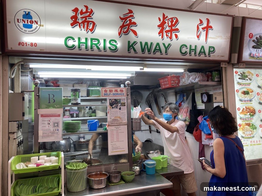 Chris Kway Chap