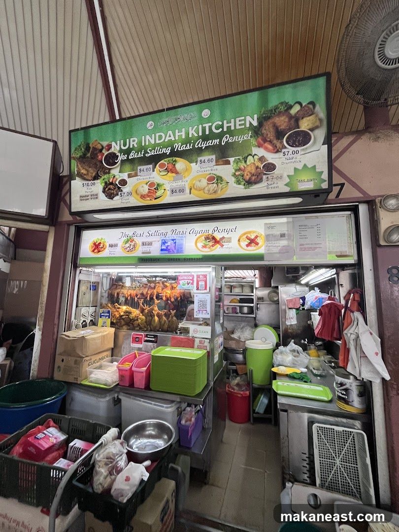 Nur Indah Kitchen