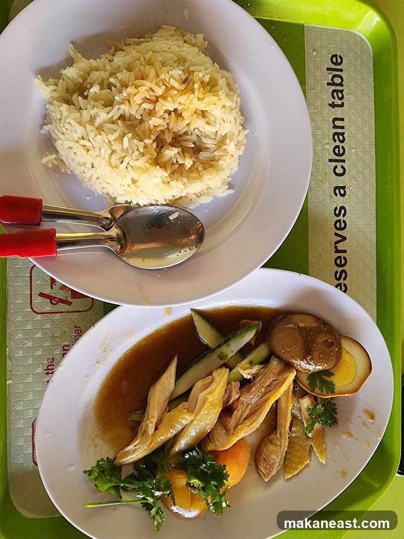 Chicken Rice