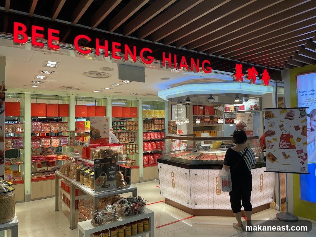 Bee Cheng Hiang (White Sands)