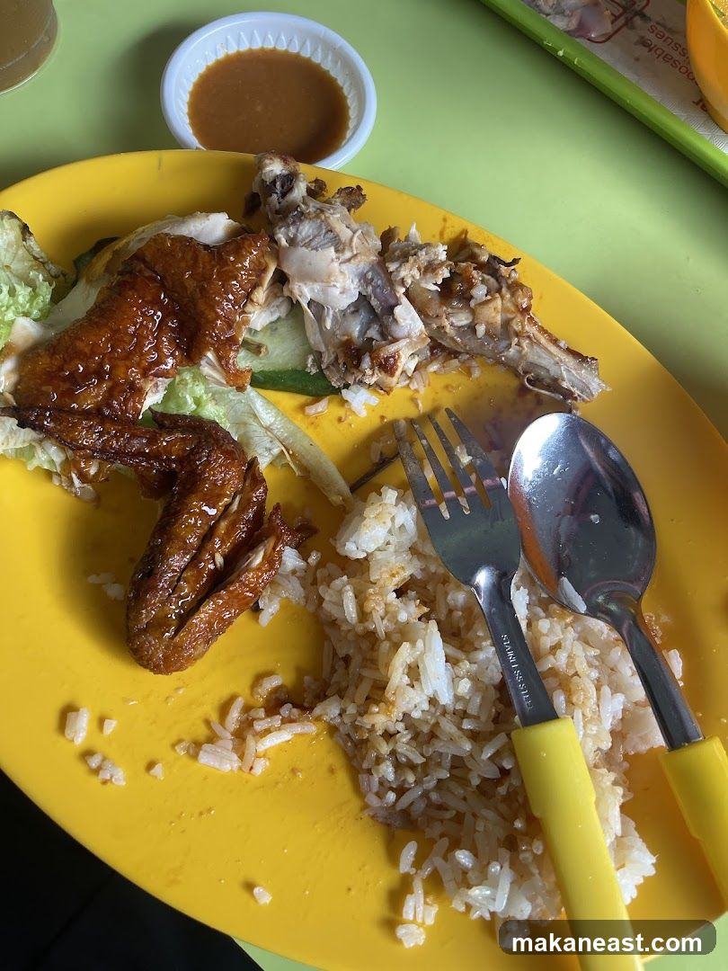 Chicken and Rice Meal