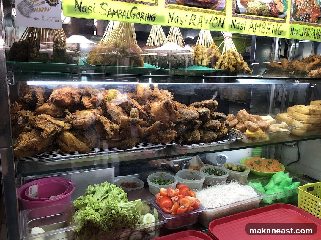 Ayam Penyet No.1