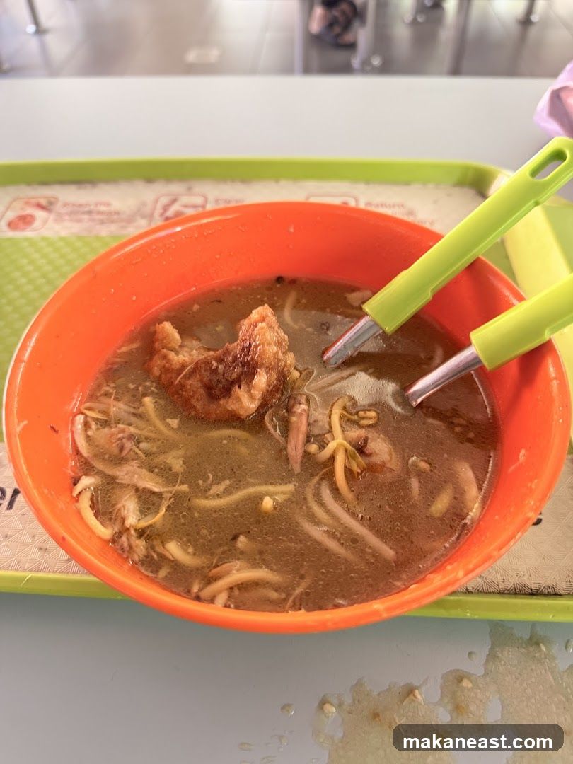 Bowl of Noodles