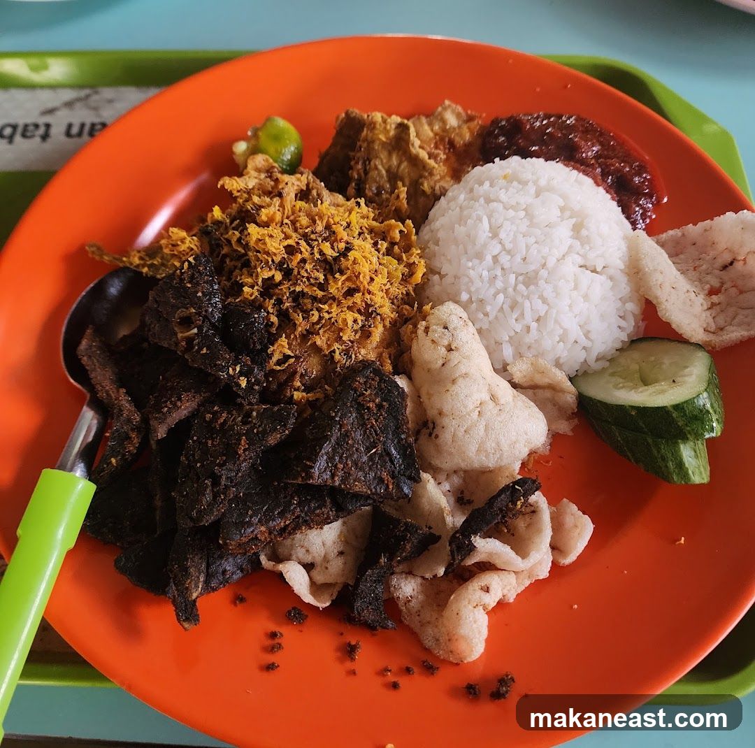 Plate of Food