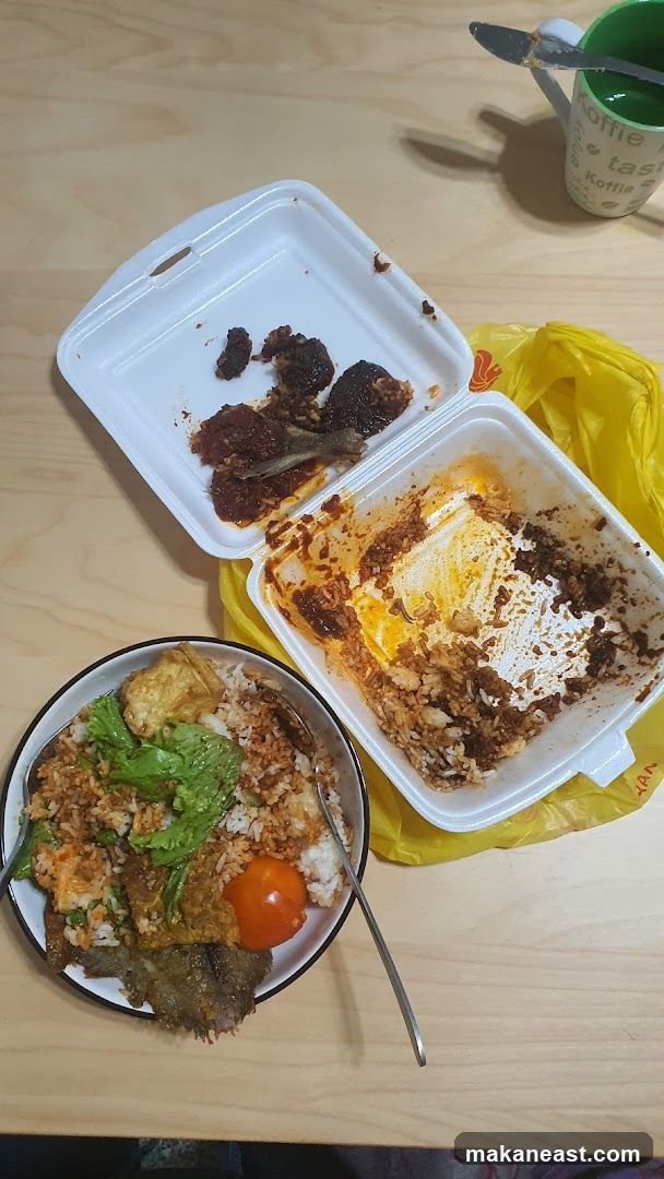 Leftover Food