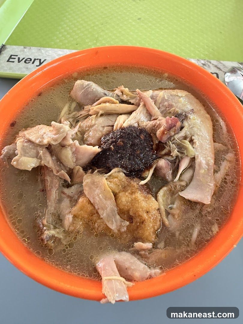 Chicken Soup