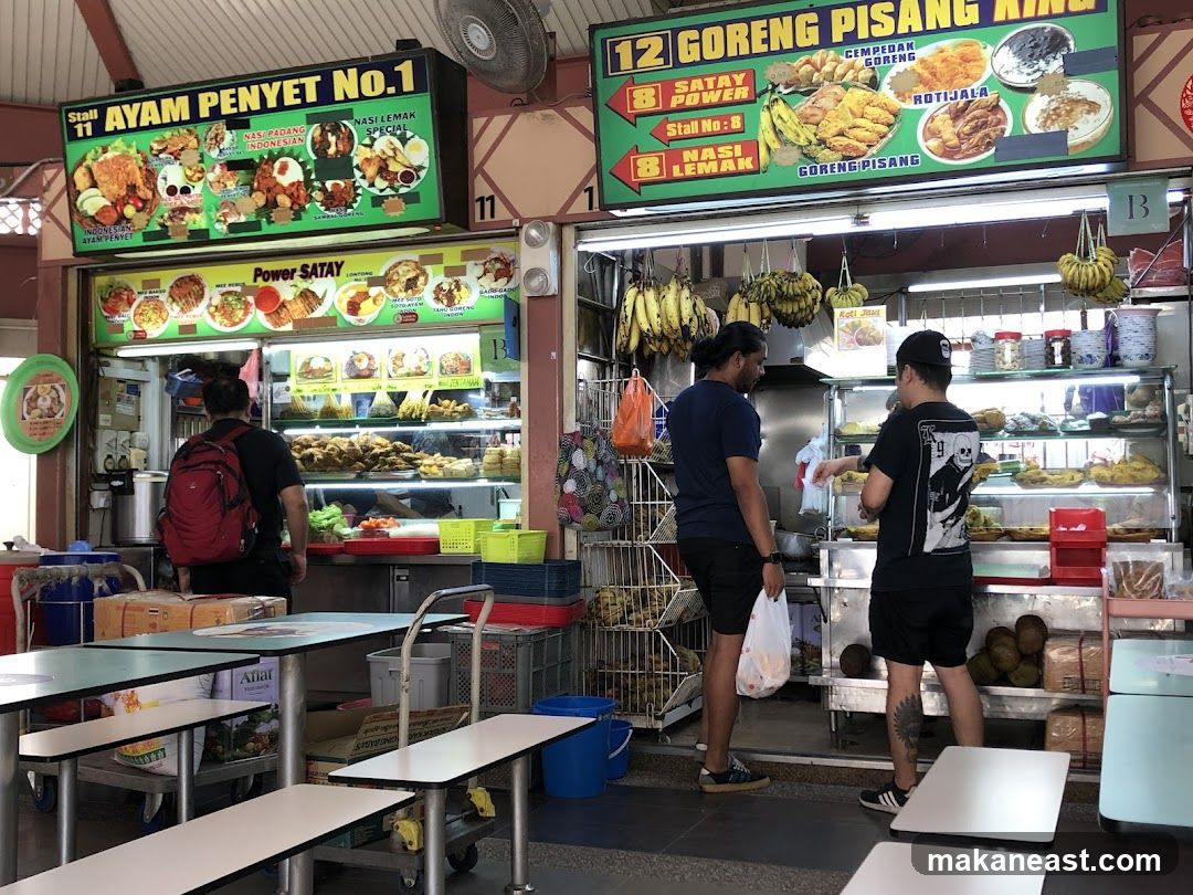 Food Stalls