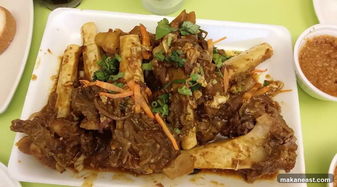Braised Meat Dish