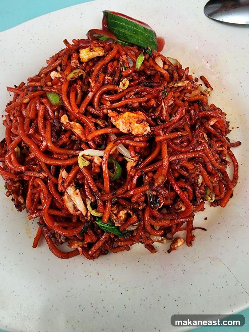 Fried Noodles