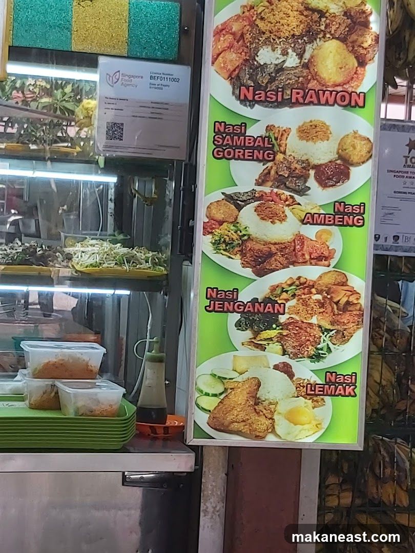 Food Menu