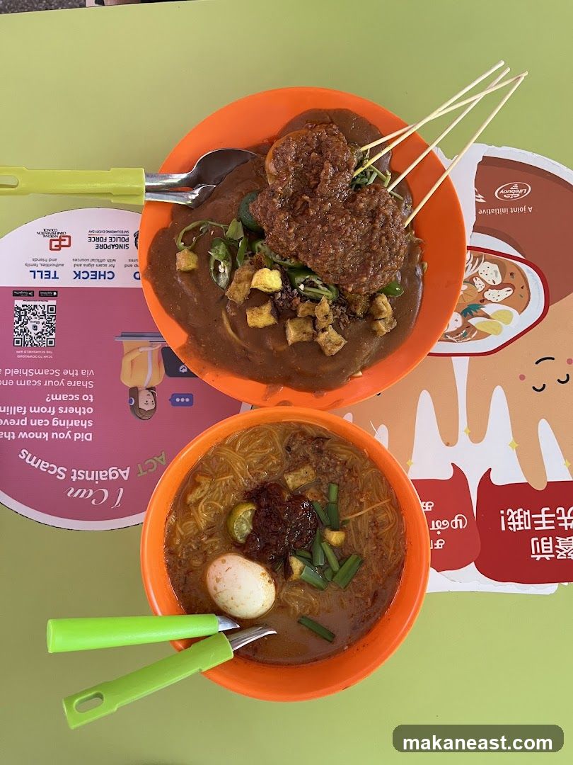Food and promotional materials