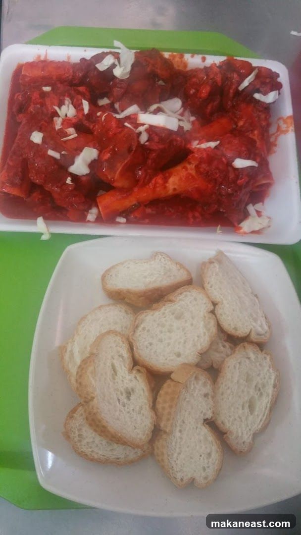 Meat and Bread