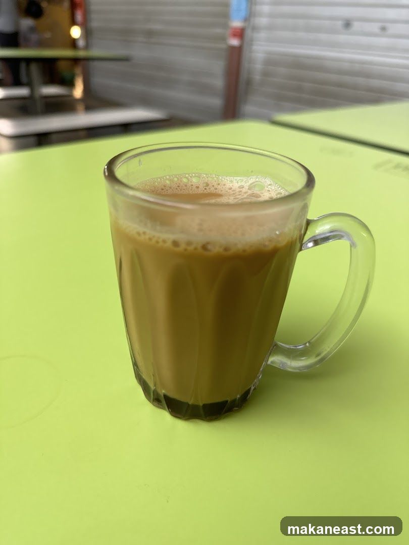 Iced Coffee