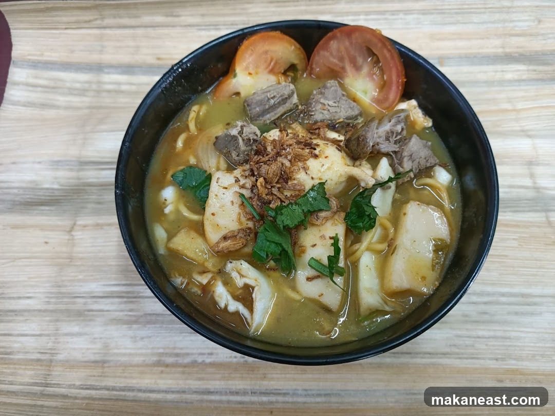 Bowl of Soup