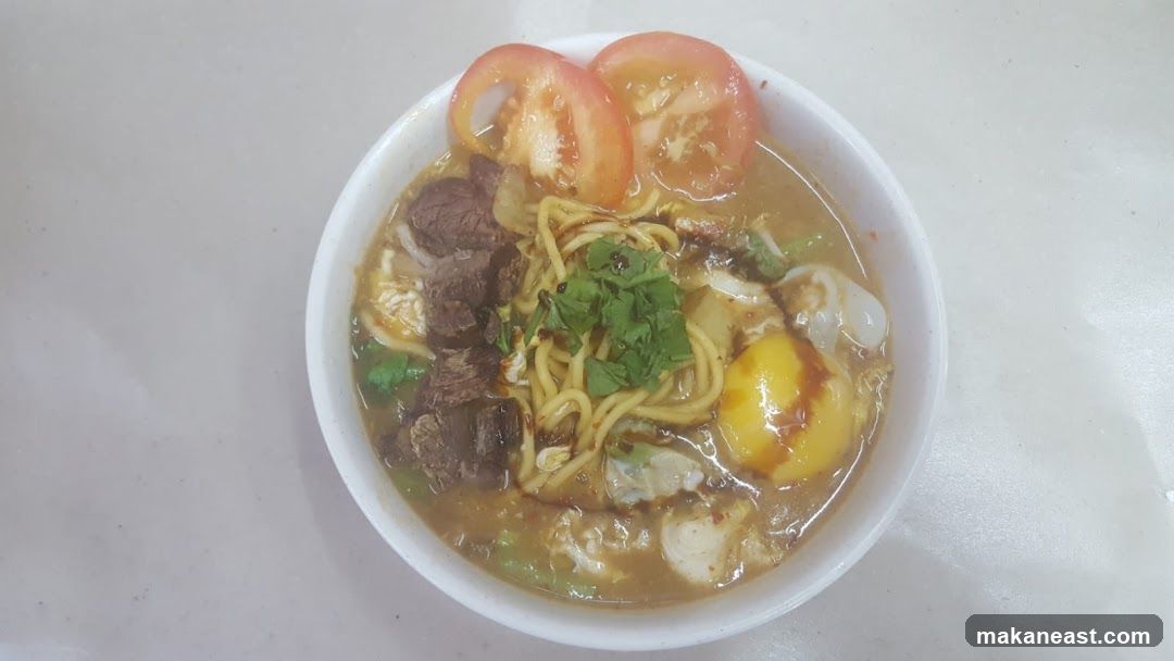 Noodle Soup