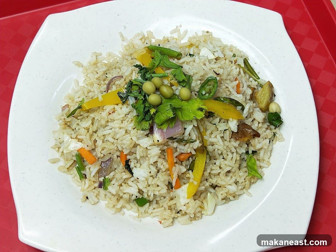 Fried Rice