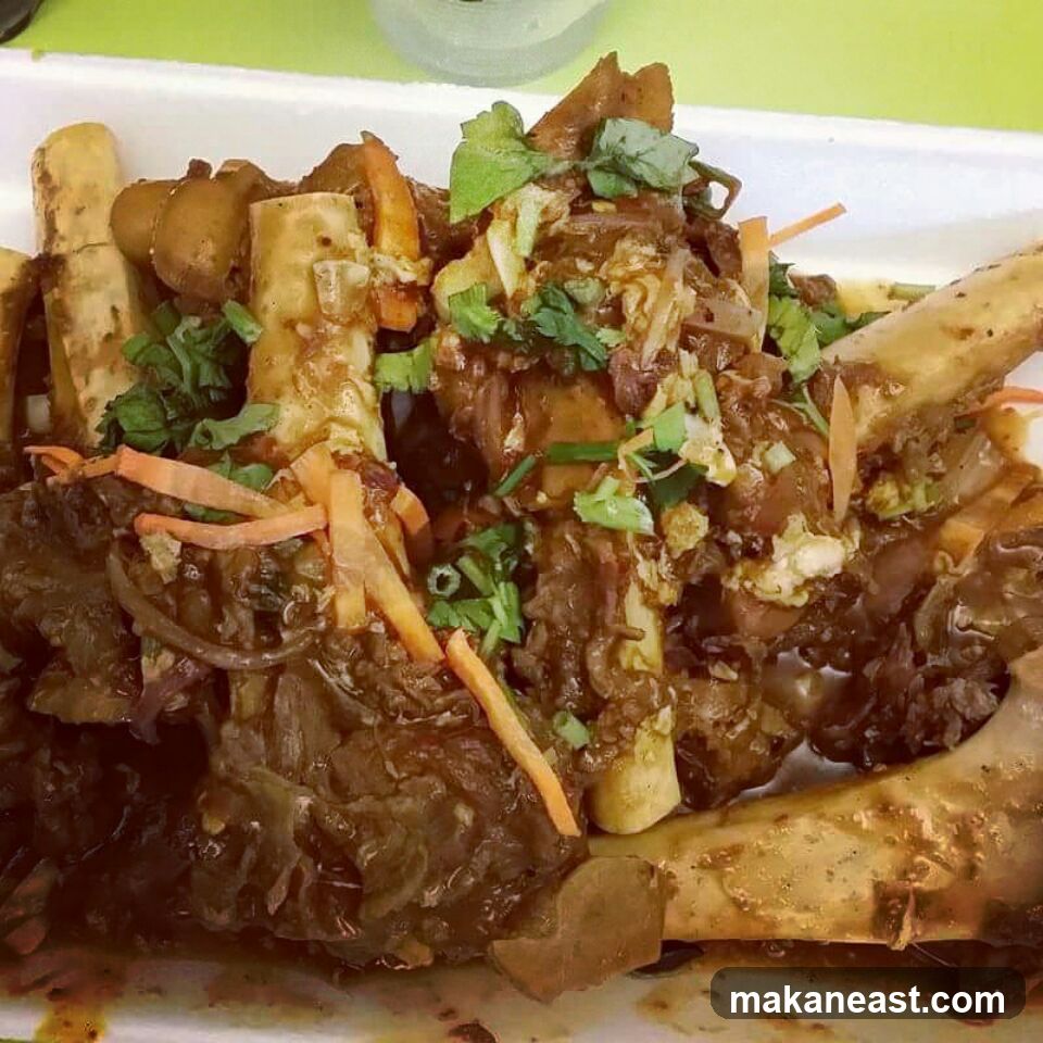 Braised Meat Dish
