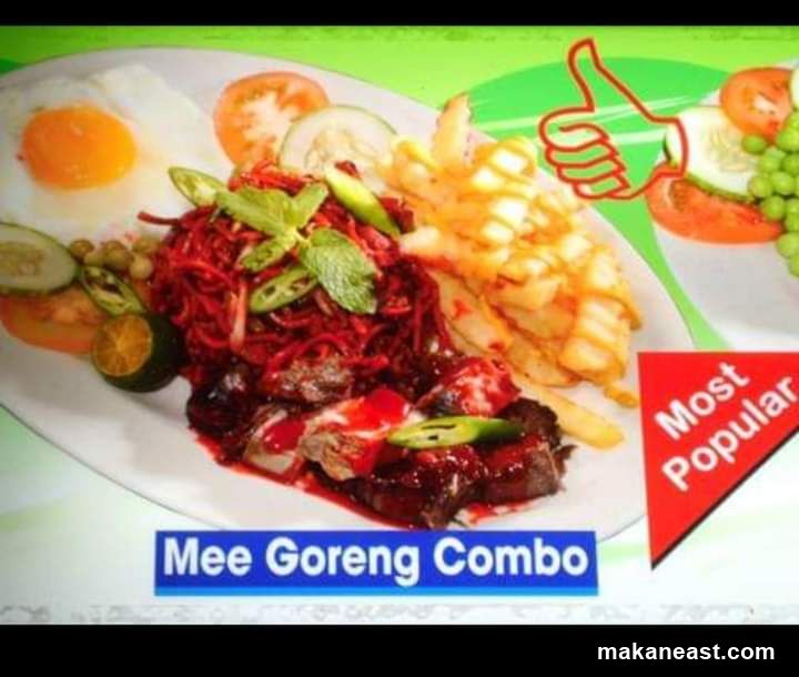 Mee Goreng Combo