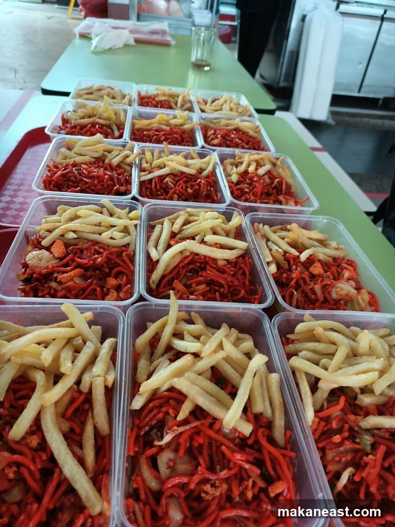 Prepared Food Containers