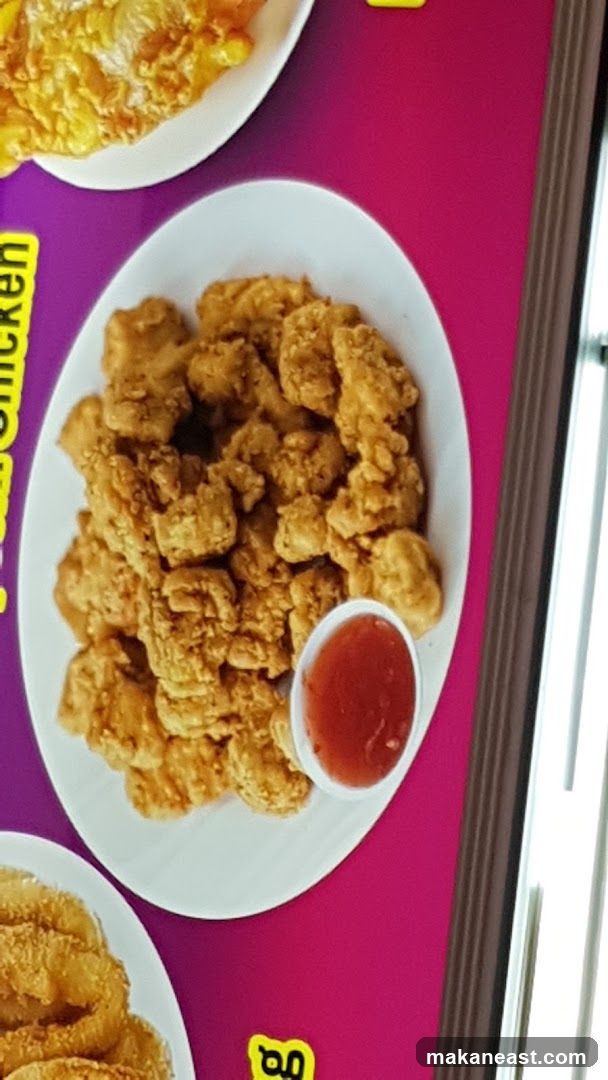Fried Chicken Platter