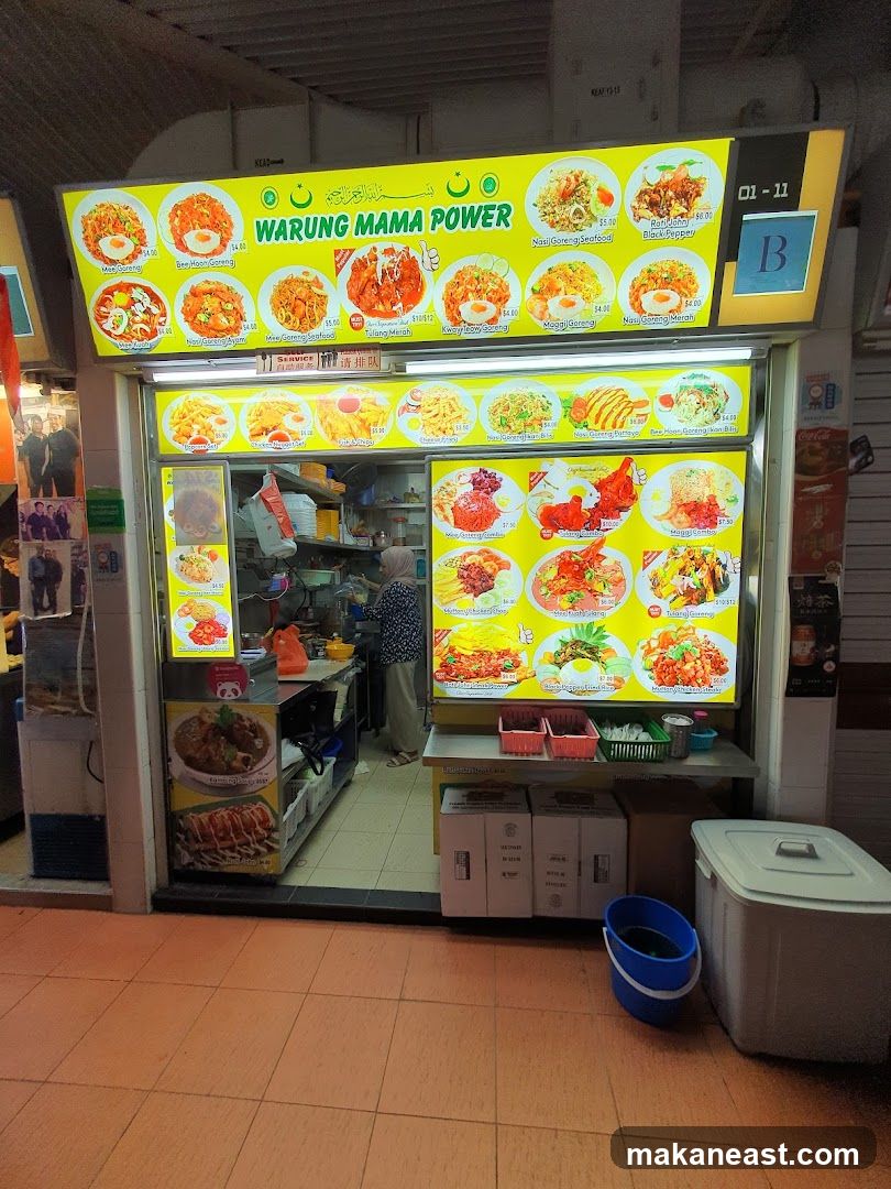 Suka Ramai Mama Power