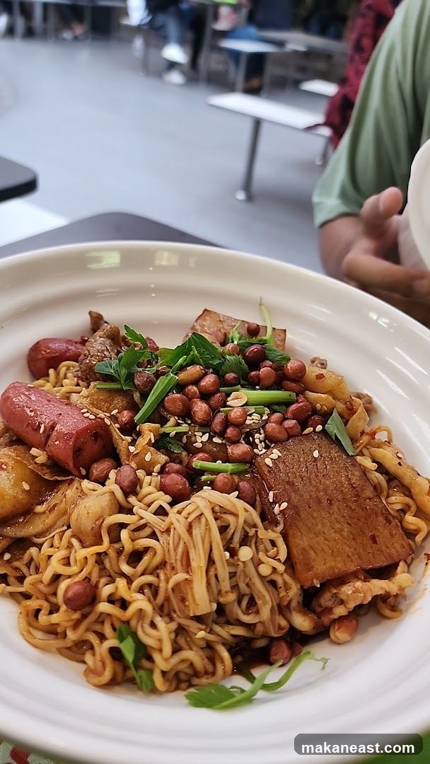 Mala Wok