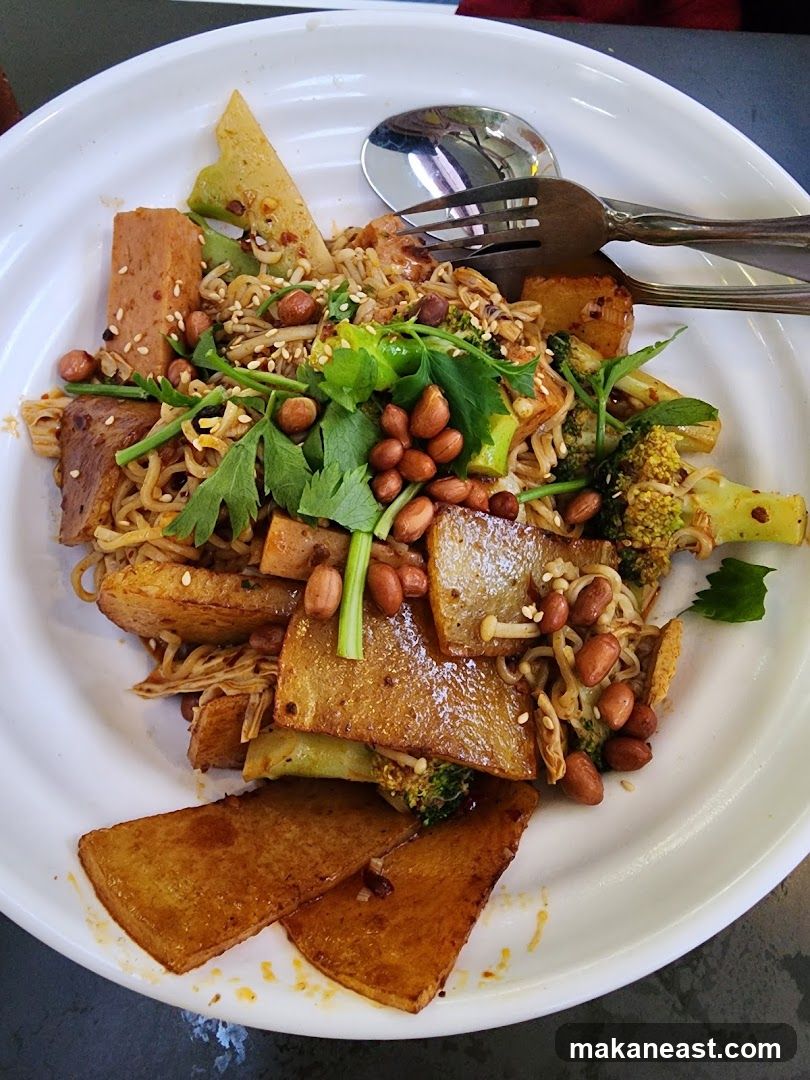 Mala Wok