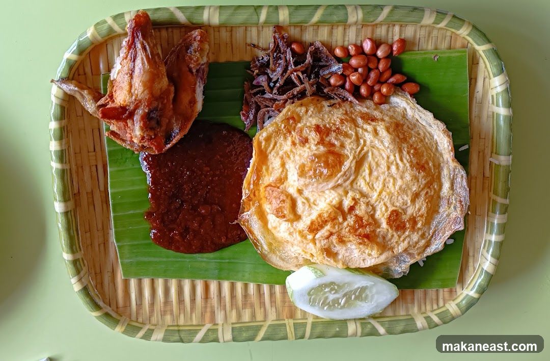 Nasi Lemak