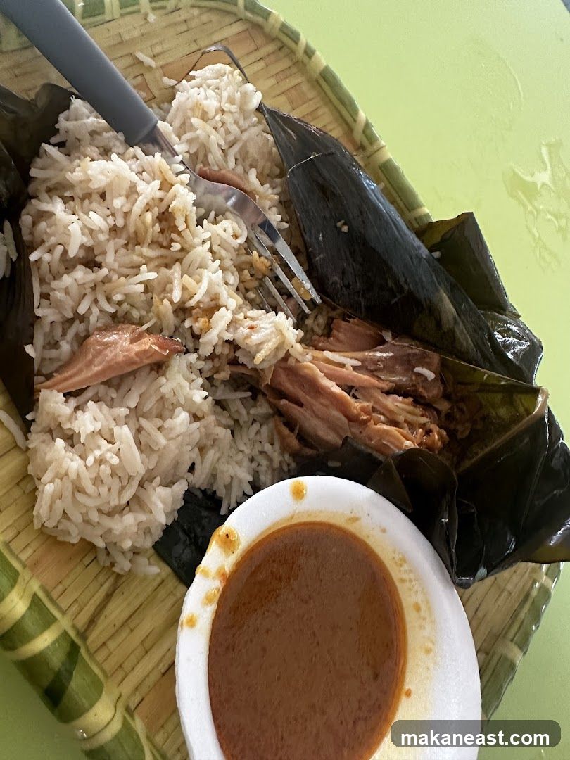 Rice and Meat Dish