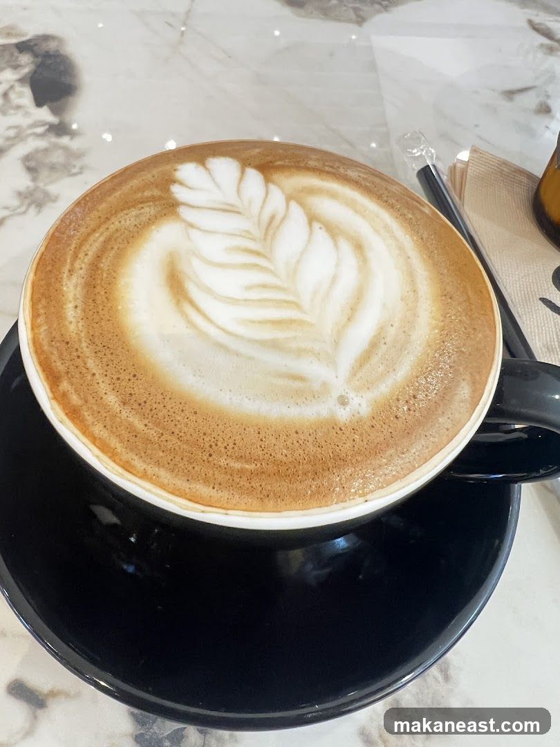 Sinpopo Coffee @ Tampines 1
