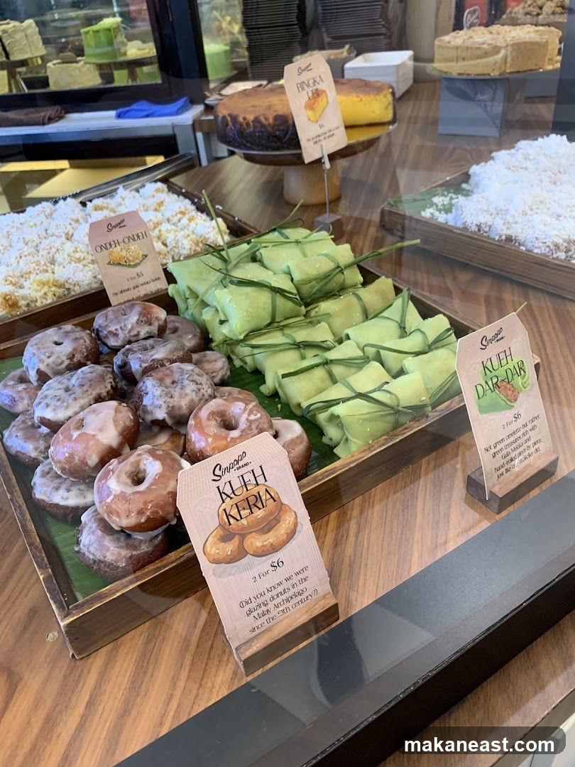 Dessert Display