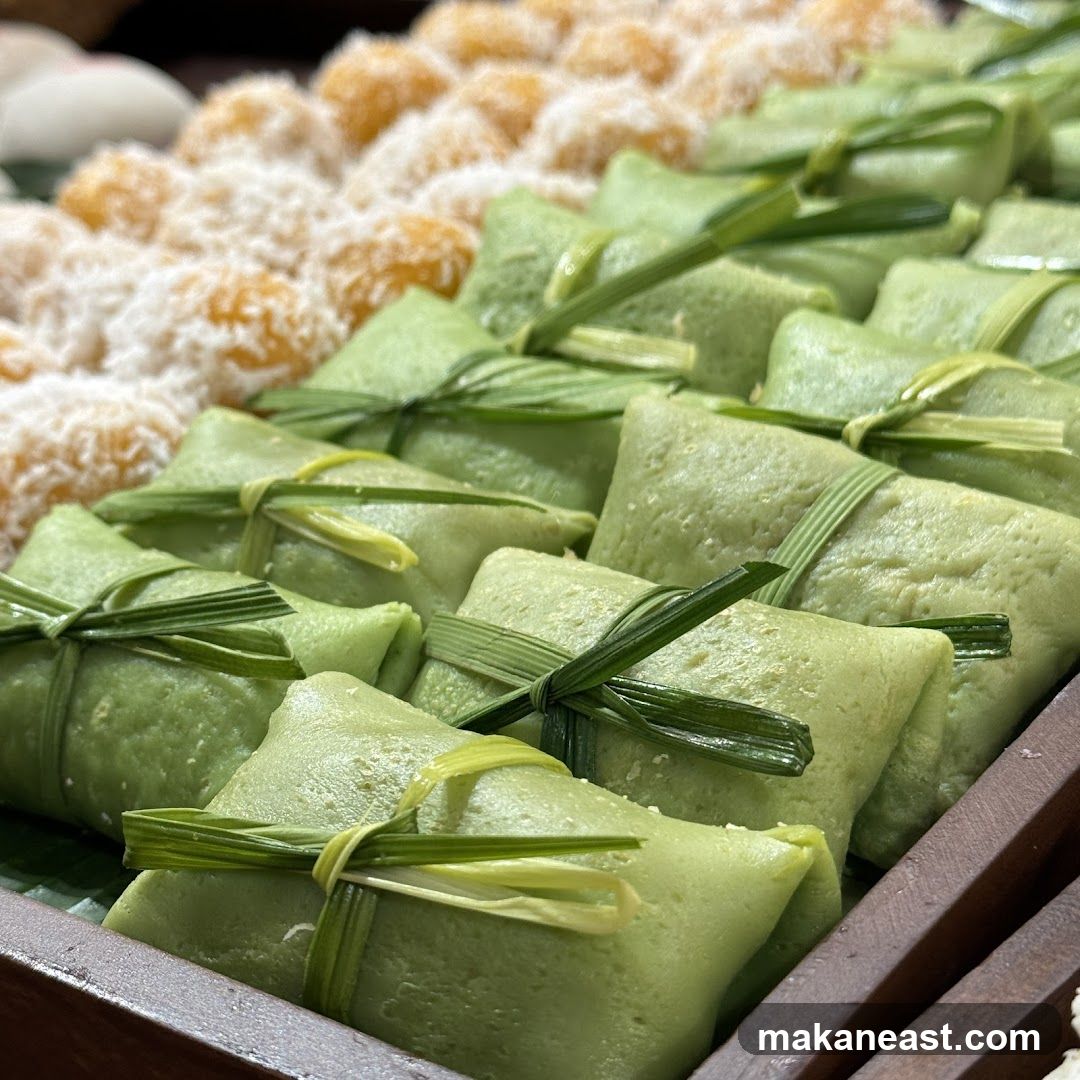 Dessert Platter