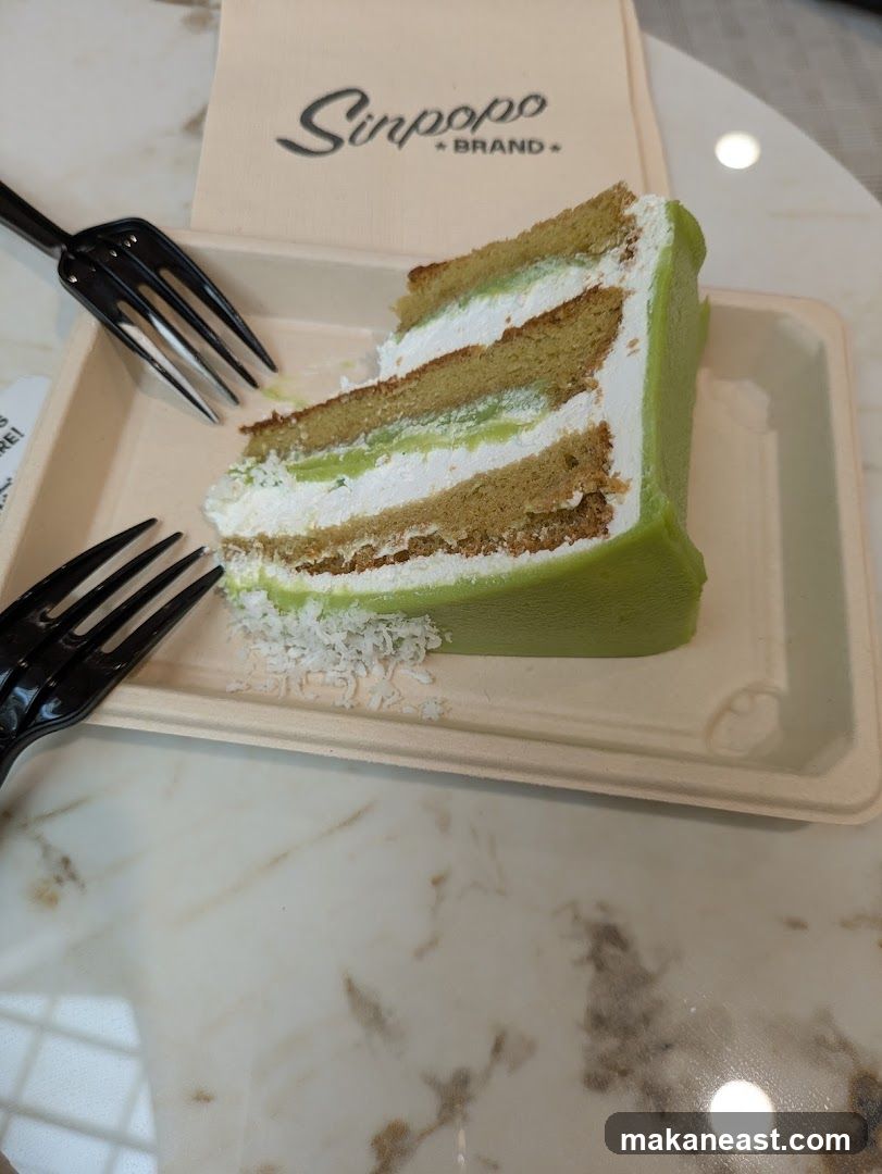 Slice of Cake