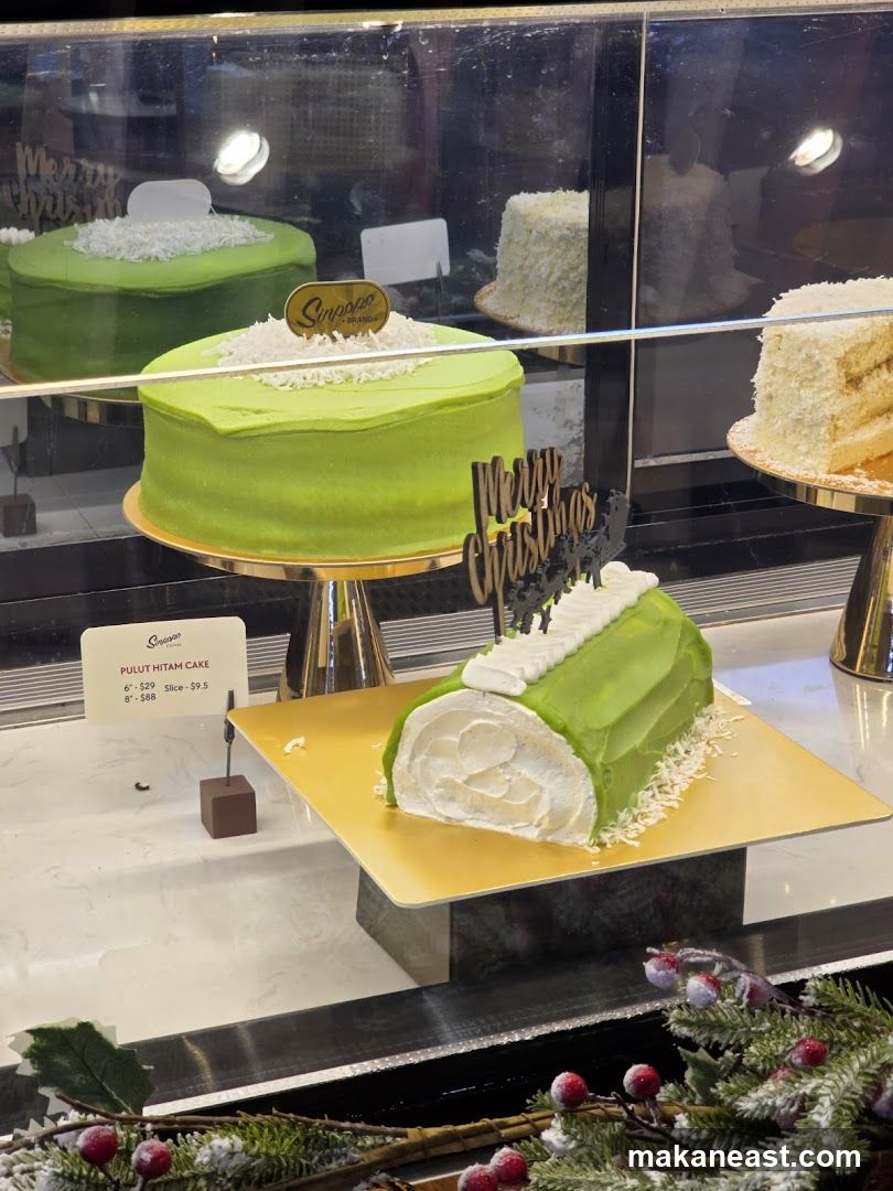 Christmas Cakes