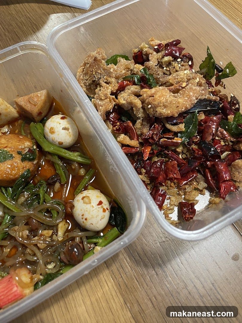 Takeaway Food Containers