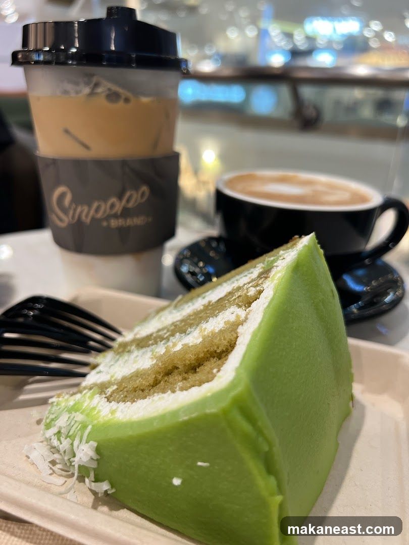 Dessert and Coffee