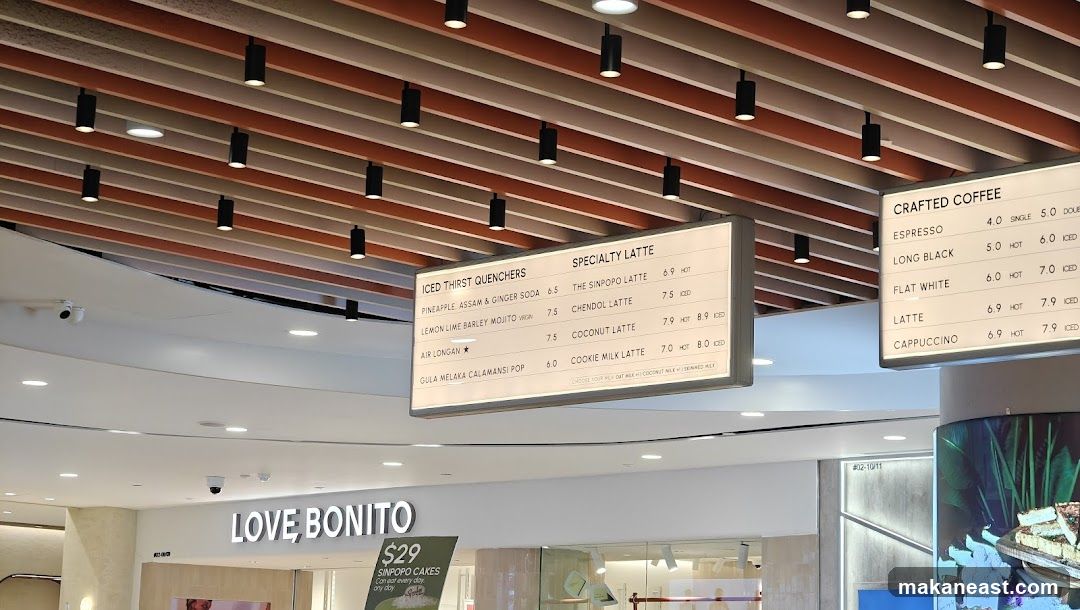 Cafe Menu Boards