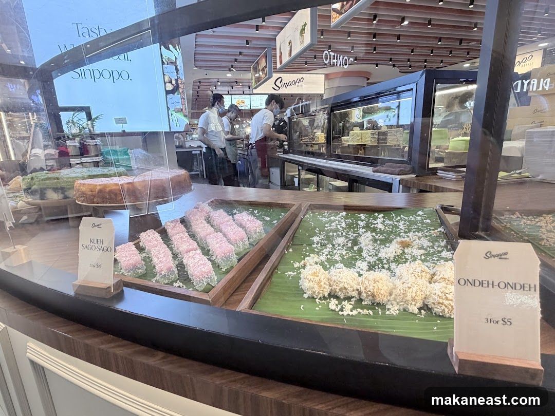 Dessert Display