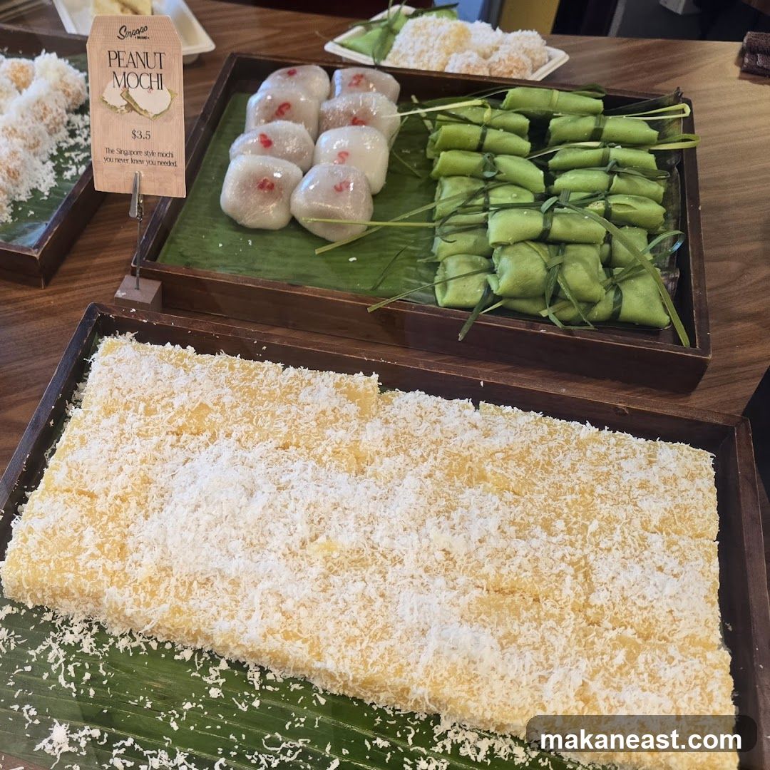 Dessert Display
