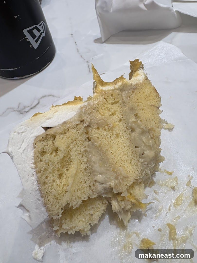 Slice of Cake