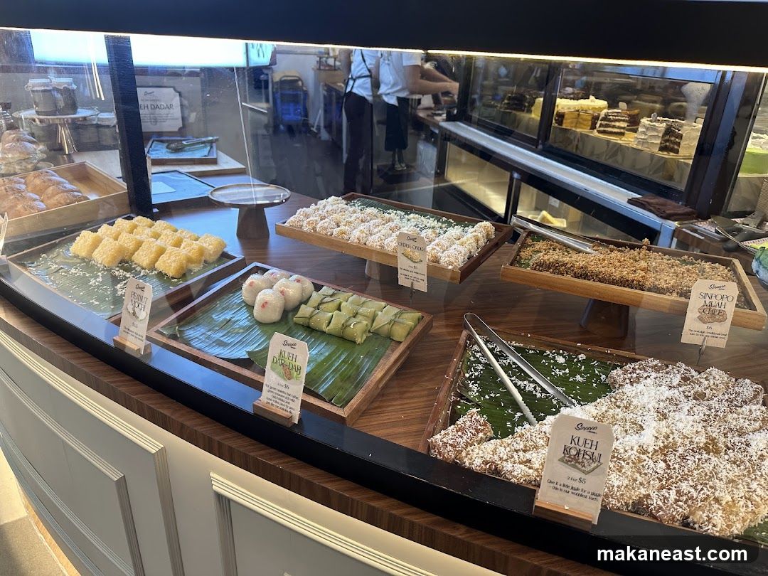 Dessert Display