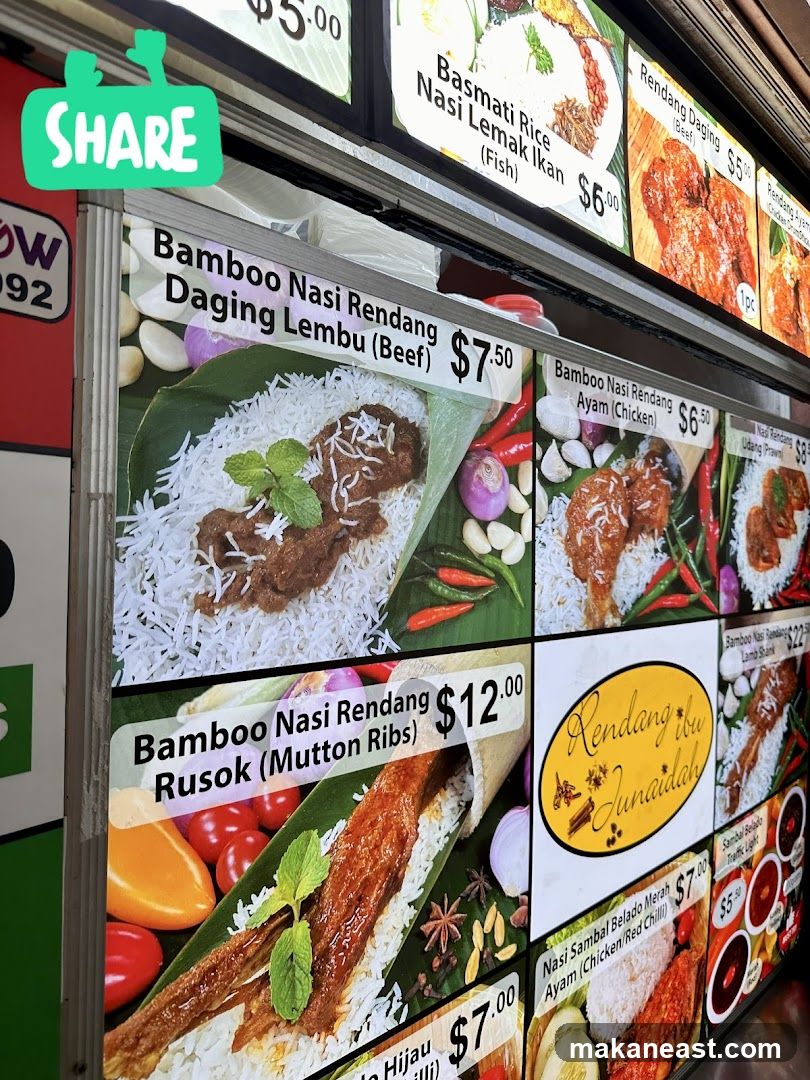 Food Menu