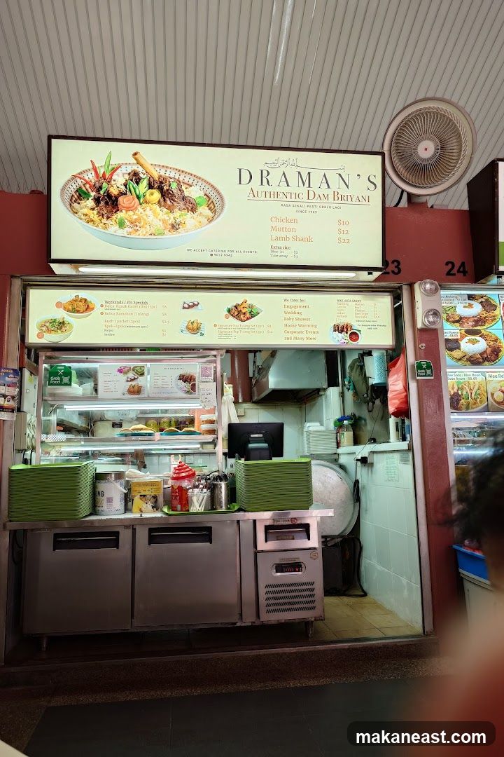 Draman & Sons